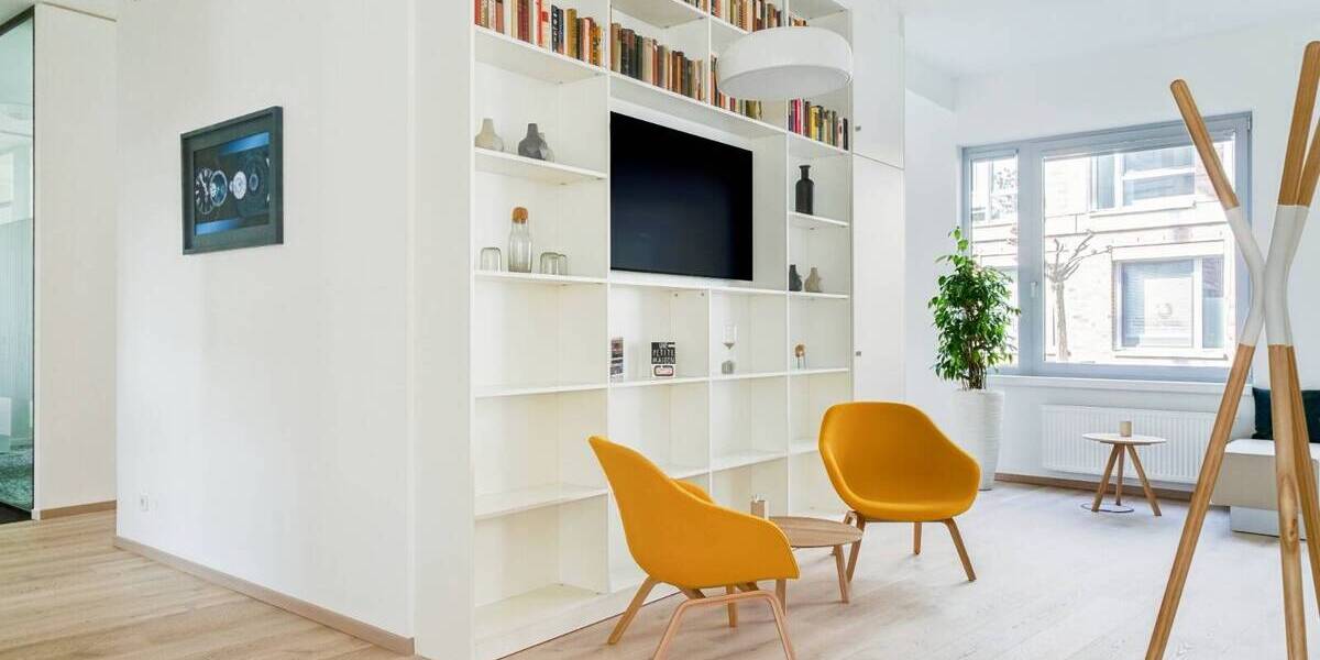 All-inclusive-Zugang zu professionellen Büroräumen für 5 Personen 30 sqm in Regus Centro zimmer