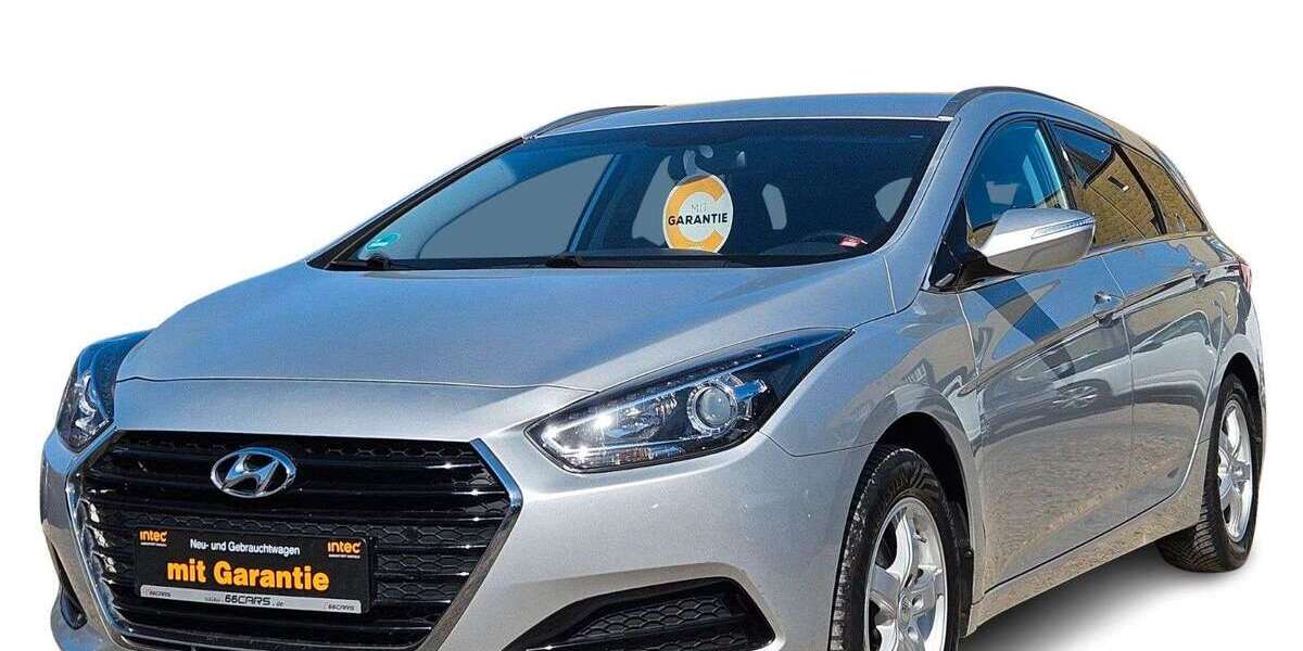 Hyundai i40 125.600 km 8.480 &euro; Duisburg 47249