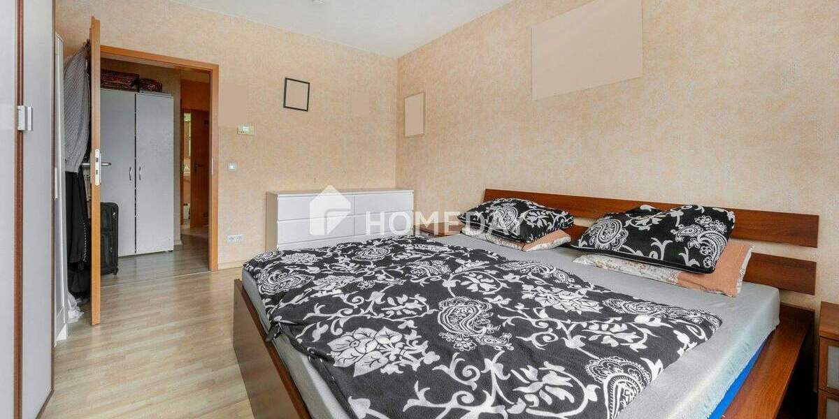 Etagenwohnung Bochum Hamme - 5 Zimmer, 116 m&sup2;, 239.000&euro; | Angebot:25141277