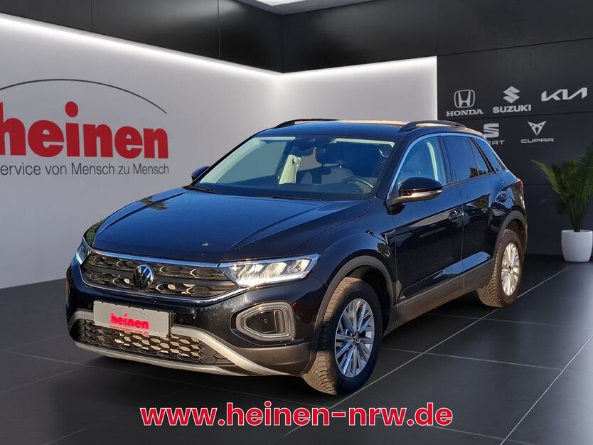 VW T-Roc 25.584 km 23.499 € Essen 45141