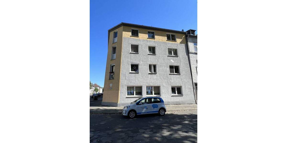 Etagenwohnung Gelsenkirchen Bulmke-Hüllen - 4 Zimmer, 98 m&sup2;, 125.000&euro; | Angebot:25697465