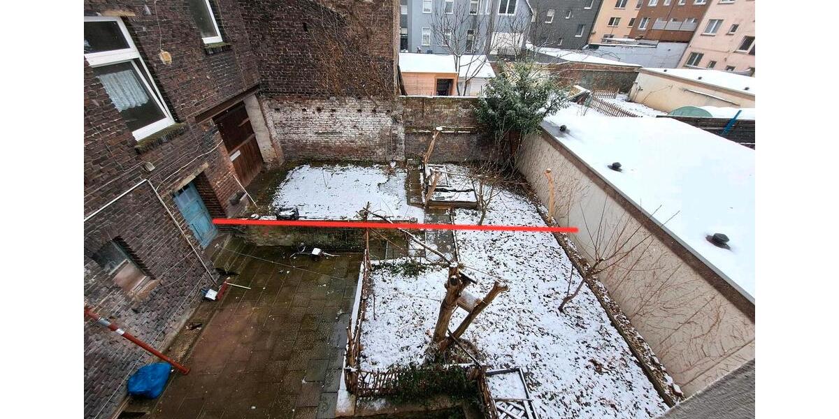 Erdgeschoßwohnung Gelsenkirchen Gelsenkirchen-Mitte - 5 Zimmer, 116 m&sup2;, 1.150&euro; | Angebot:26271490