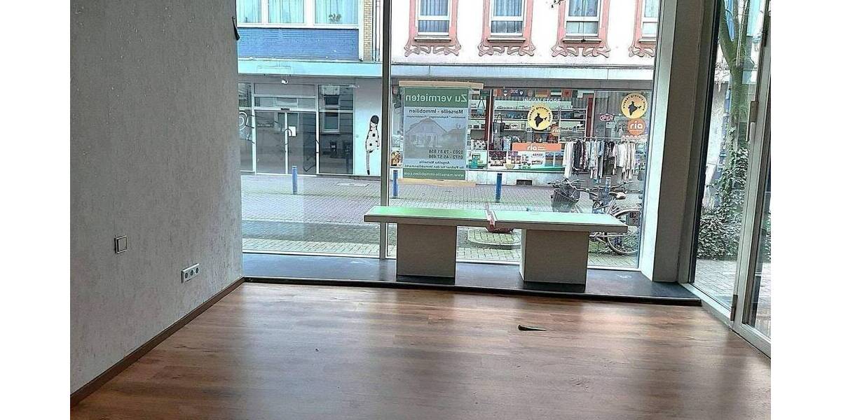 Gewerbeobjekt Duisburg Neudorf-Nord - 3 Zimmer, 50 m&sup2;, 500&euro; | Angebot:26903954