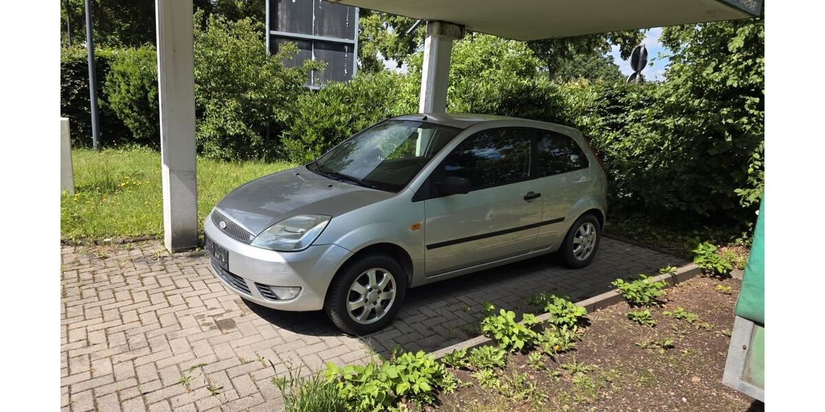 Ford Fiesta 202.000 km 1.450 &euro; Dorsten 46282