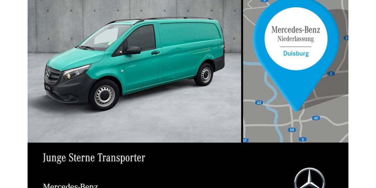 Mercedes-Benz Vito 42.065 km 23.181 &euro; Duisburg 47138