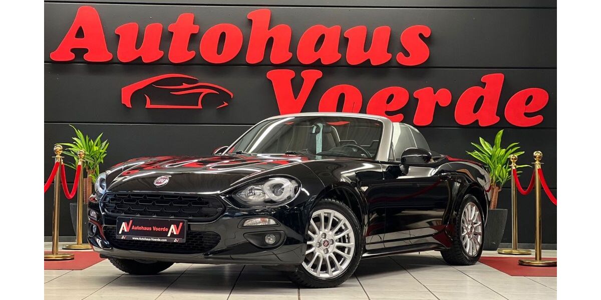 Fiat 124 Spider 63.000 km 16.490 &euro; Voerde 46562