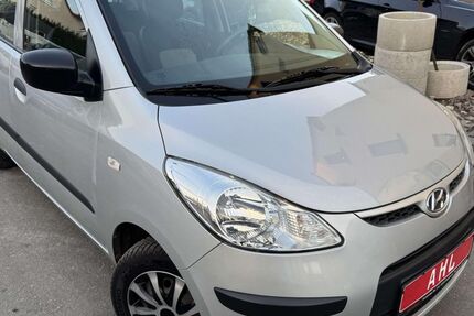Hyundai i10 123.000 km 3.399 &euro; Dortmund 44388