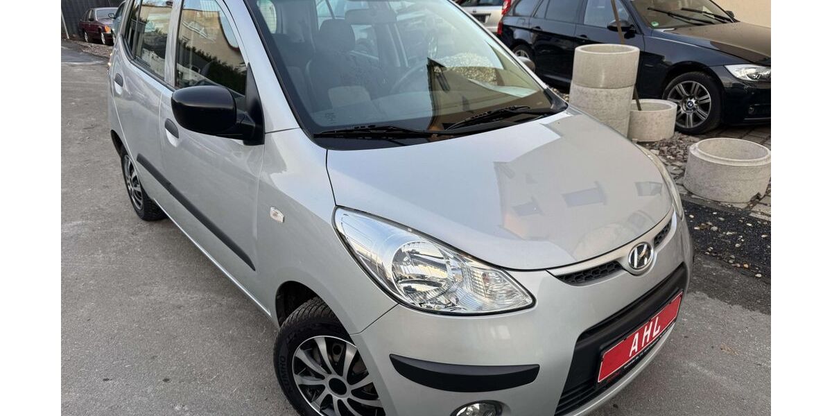 Hyundai i10 123.000 km 3.399 &euro; Dortmund 44388