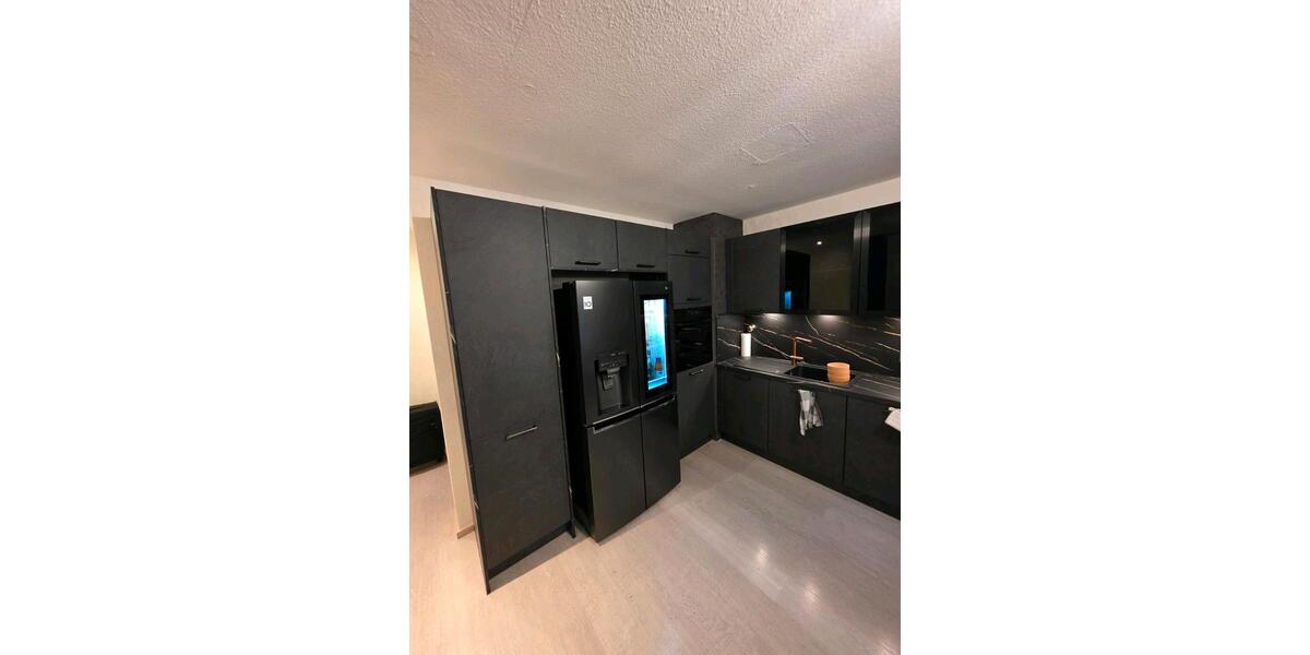 Exklusive Erdgeschoss Wohnung, 3½ Zimmer,Garten & Top-Ausstattung 3.5 zimmer