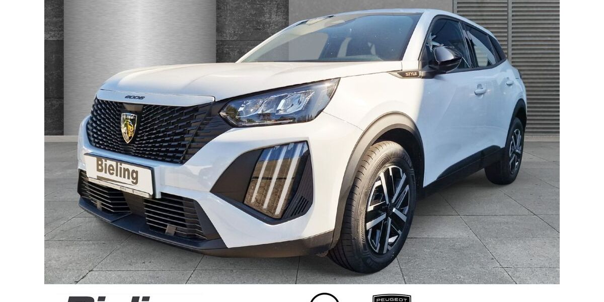 Peugeot 2008 4.911 km 22.950 &euro; Herten 45699