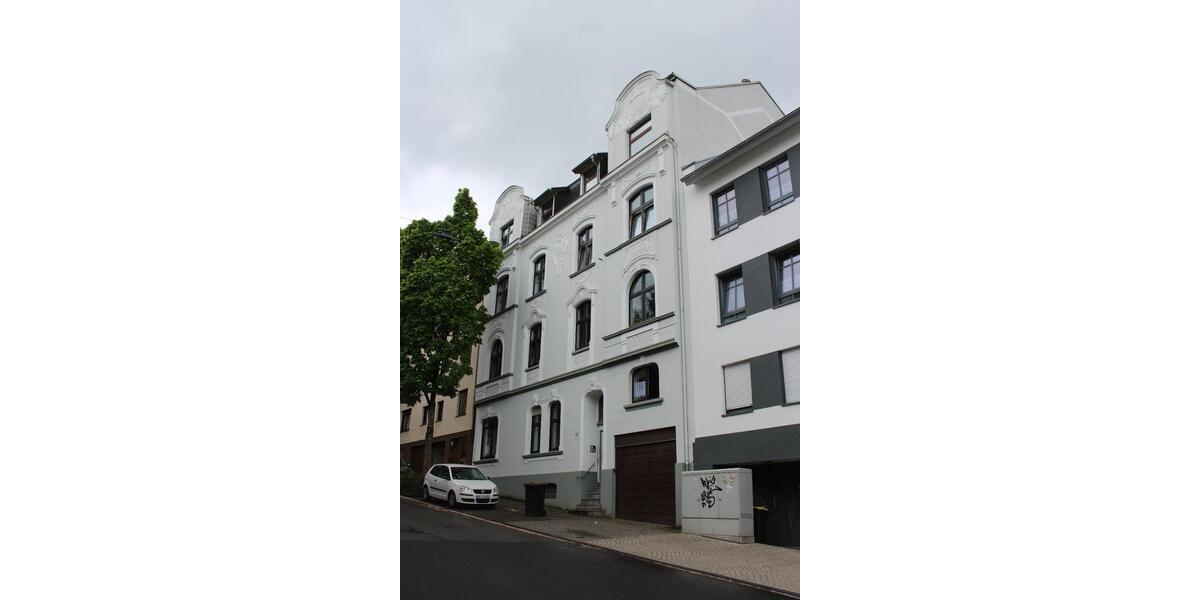 3-Zimmer Parterre-Wohnung Wuppertal Langefeld 3 zimmer