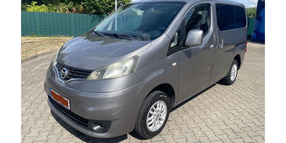 Nissan NV200 245.000 km 5.900 € Essen 45327