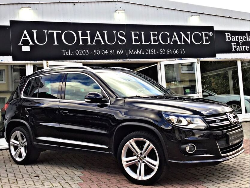 VW Tiguan 147.000 km 16.990 € Duisburg 47178