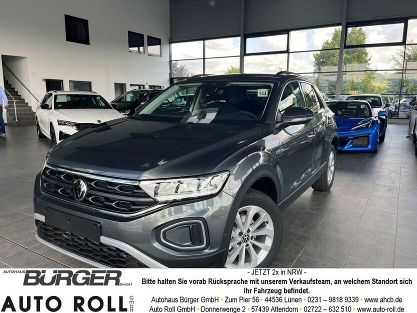 T-Roc