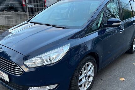 Ford Galaxy 78.000 km 15.500 € Witten 58454