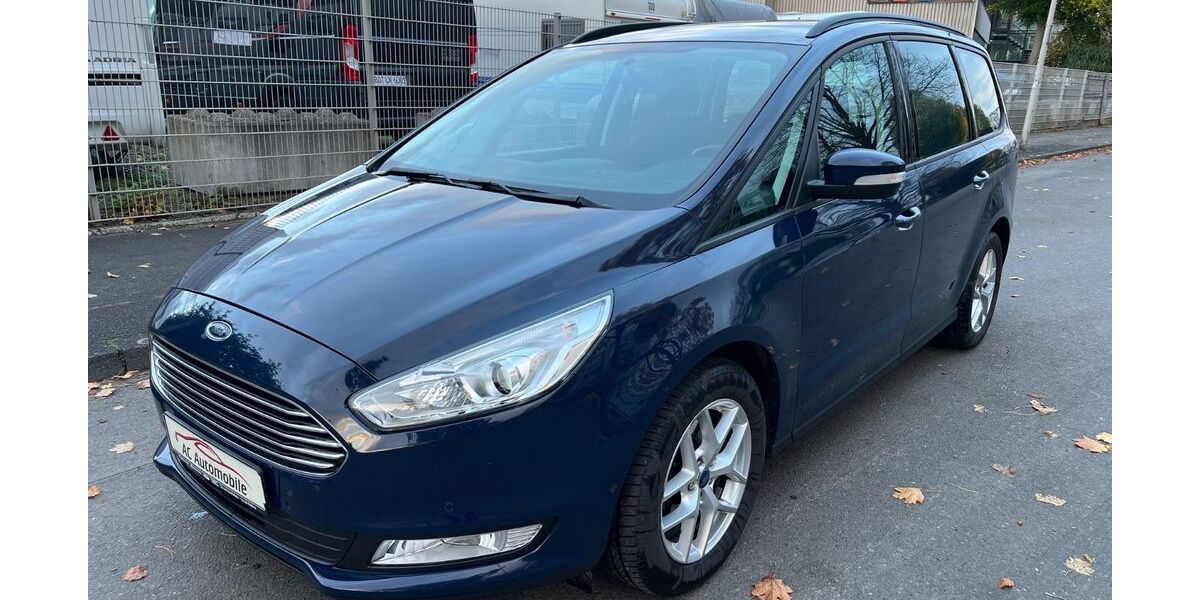 Ford Galaxy 78.000 km 15.500 € Witten 58454