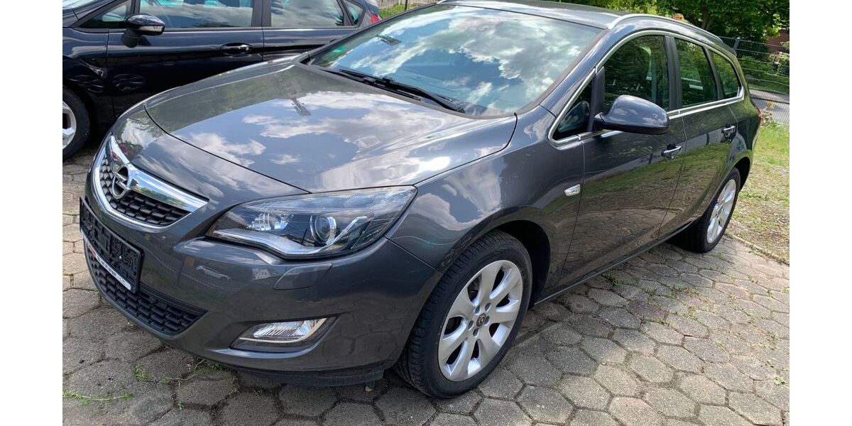Opel Astra 119.000 km 4.950 &euro; Dortmund 44225