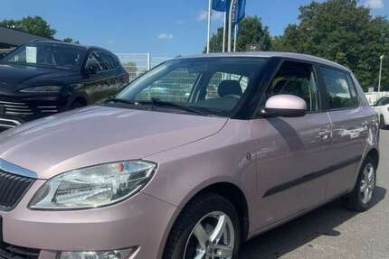 Skoda Fabia 125.000 km 4.790 &euro; Datteln 45711