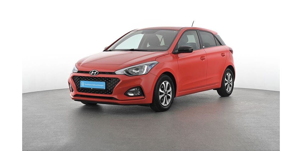 Hyundai i20 64.518 km 11.960 &euro; Essen 45143