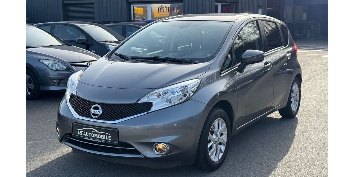 Nissan Note 104.096 km 6.350 &euro; Dortmund 44147