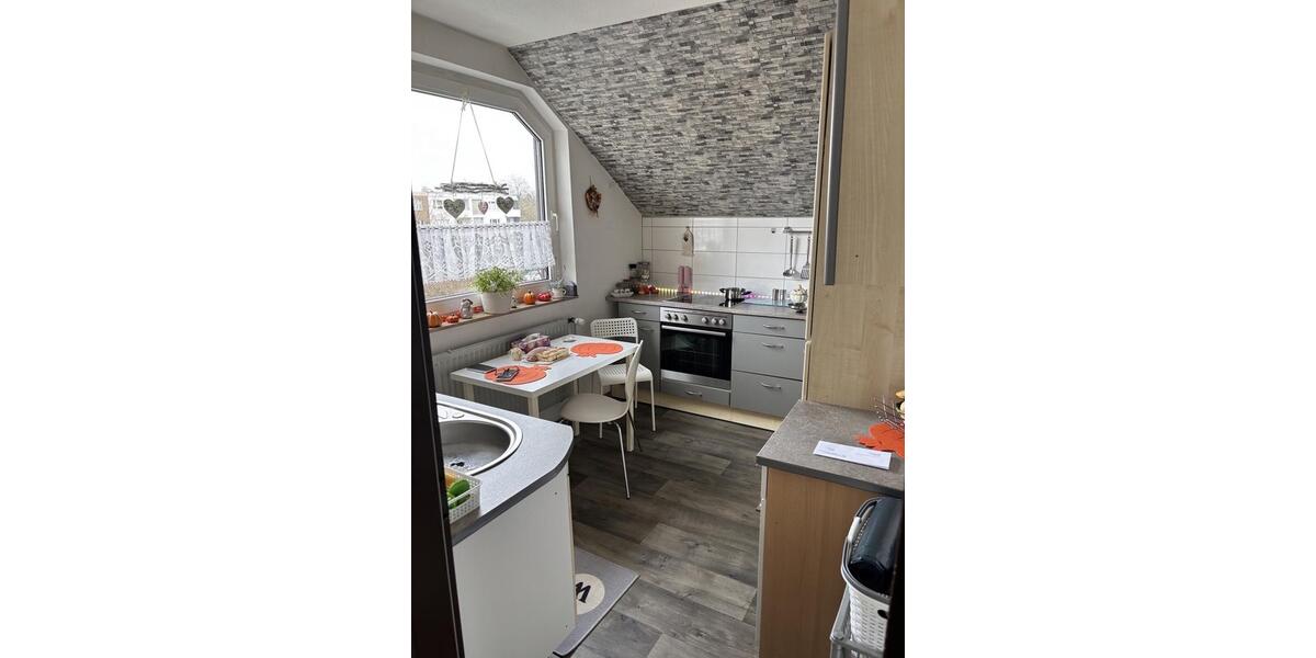 Etagenwohnung Recklinghausen Berghausen - 2.5 Zimmer, 61 m&sup2;, 301&euro; | Angebot:25409530