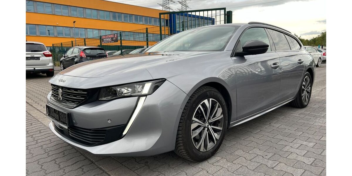 Peugeot 508 87.300 km 14.950 &euro; Herne 44653