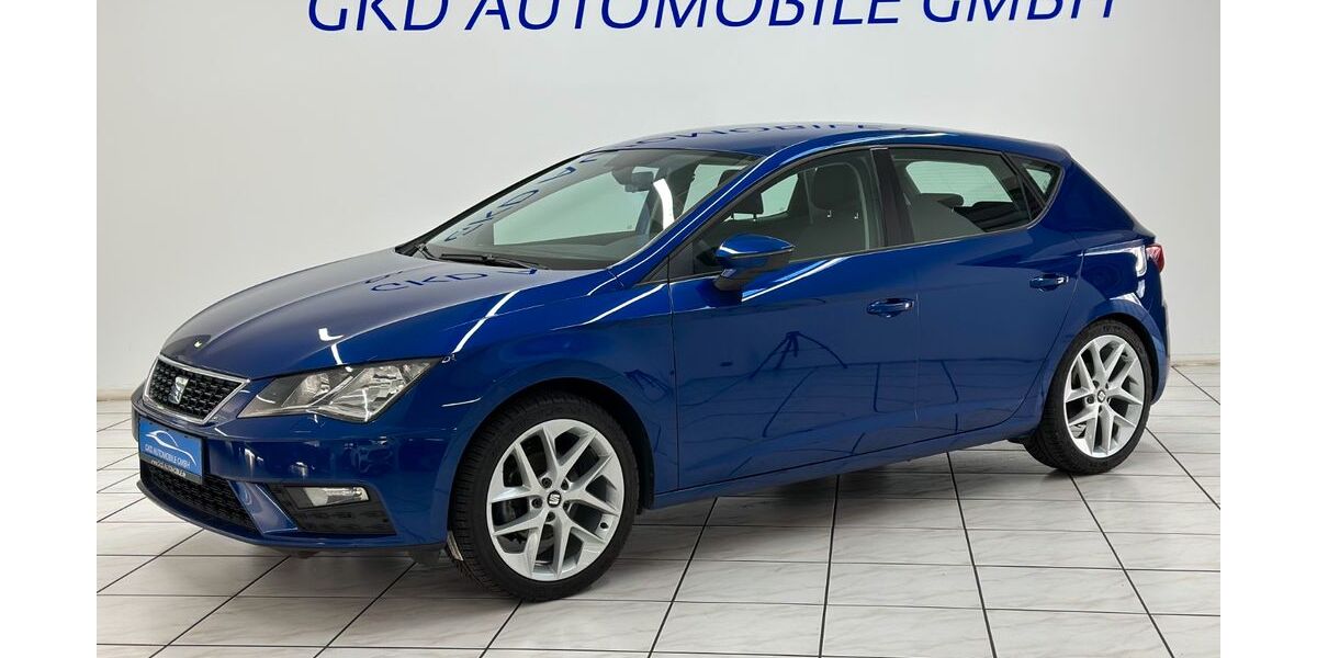 Seat Leon 117.157 km 8.990 &euro; Wuppertal 42285