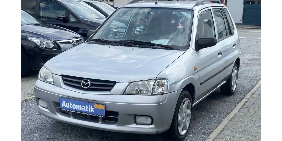 Mazda Demio 144.056 km 1.999 &euro; Dortmund 44143