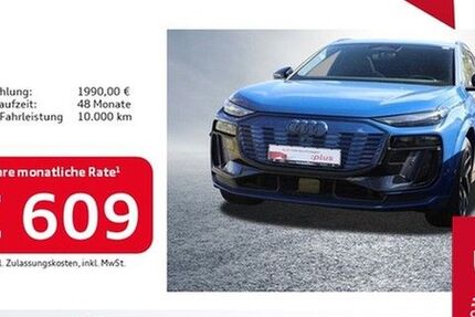 Audi SQ6 e-tron 11.330 km 71.940 &euro; Recklinghausen 45657