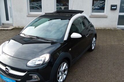 Opel Adam 114.365 km 6.490 &euro; Bochum 44809