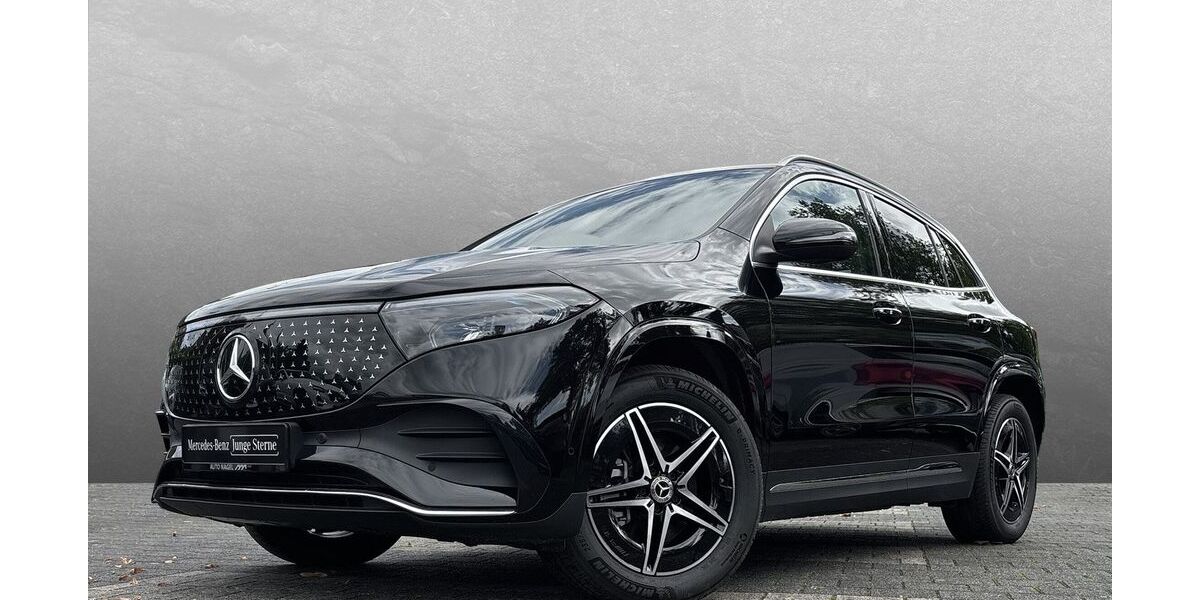 Mercedes-Benz EQA 24.750 km 37.769 &euro; Dinslaken 46535