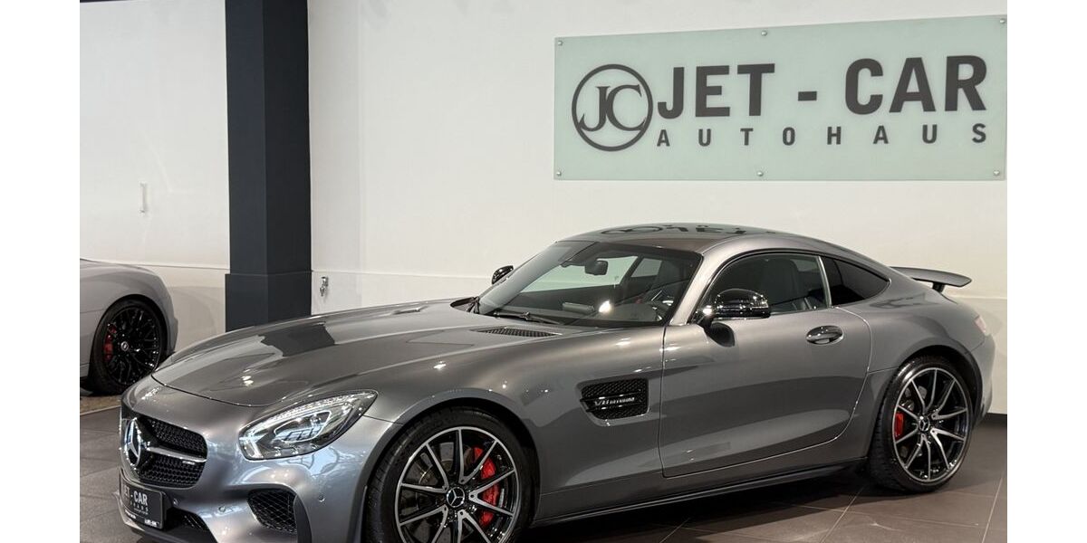 Mercedes-Benz AMG GT S 59.500 km 81.900 &euro; Wuppertal 42349