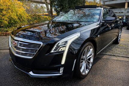 Cadillac CT6 117.026 km 26.200 &euro; Essen 45276