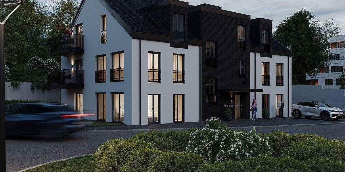 Etagenwohnung Velbert Nierenhof - 3 Zimmer, 87 m&sup2;, 329.000&euro; | Angebot:25262324