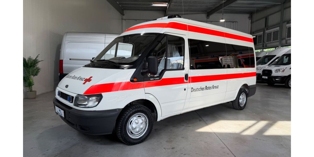 Ford Transit 61.900 km 7.999 &euro; Gelsenkirchen 45879