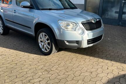 Skoda Yeti 165.000 km 7.980 &euro; Essen 45141
