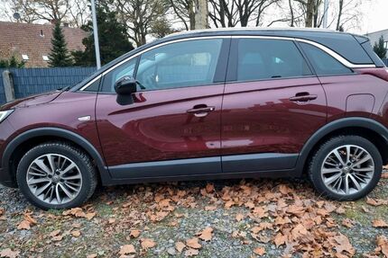 Opel Crossland (X) 107.700 km 10.900 € Dorsten 46284