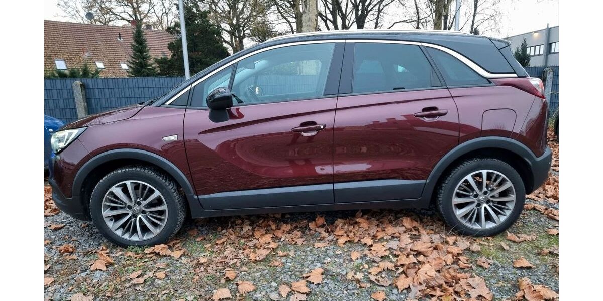 Opel Crossland (X) 107.700 km 10.900 € Dorsten 46284