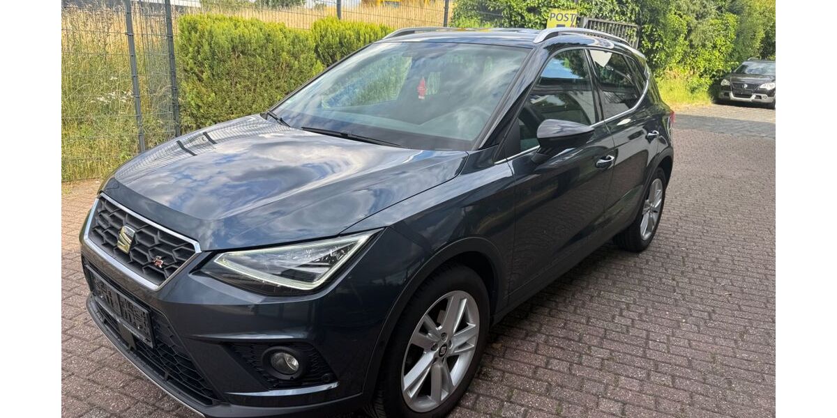 Seat Arona 49.999 km 14.750 &euro; Mülheim an der Ruhr 45472