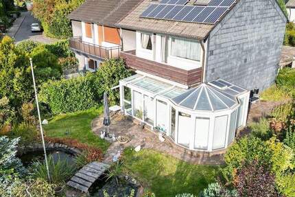 Doppelhaushälfte in ruhiger Lage von Essen 4 zimmer