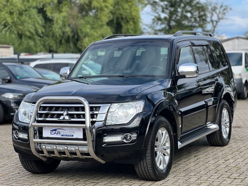 Mitsubishi Pajero 149.000 km 24.790 € Olfen 59399