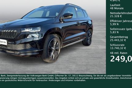 Skoda Karoq 70.320 km 25.959 &euro; Dortmund 44309