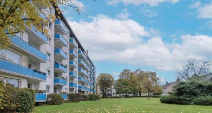 Etagenwohnung Oberhausen Alstaden - 3.5 Zimmer, 81 m&sup2;, 145.000&euro; | Angebot:25193596