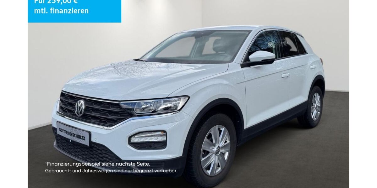 VW T-Roc 46.447 km 15.390 &euro; Wuppertal 42109