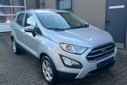 Ford EcoSport 71.000 km 8.999 &euro; Wetter Ruhr 58300