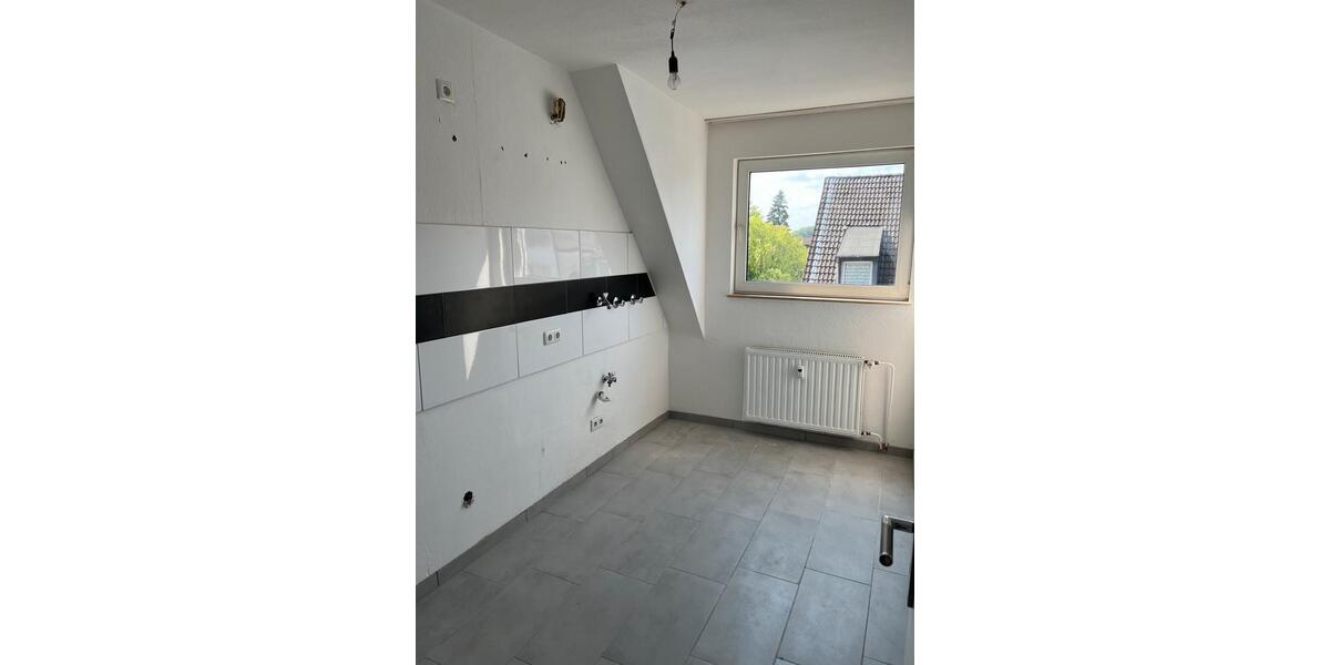 Dachgeschoßwohnung Gelsenkirchen Erle - 4 Zimmer, 108 m&sup2;, 780&euro; | Angebot:26122536