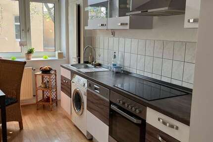Wohnung Dortmund Innenstadt Nord - 2 Zimmer, 62 m&sup2;, 695&euro; | Angebot:27135525