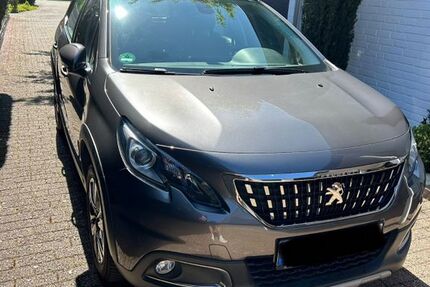 Peugeot 2008 55.799 km 10.990 &euro; Dinslaken 46535