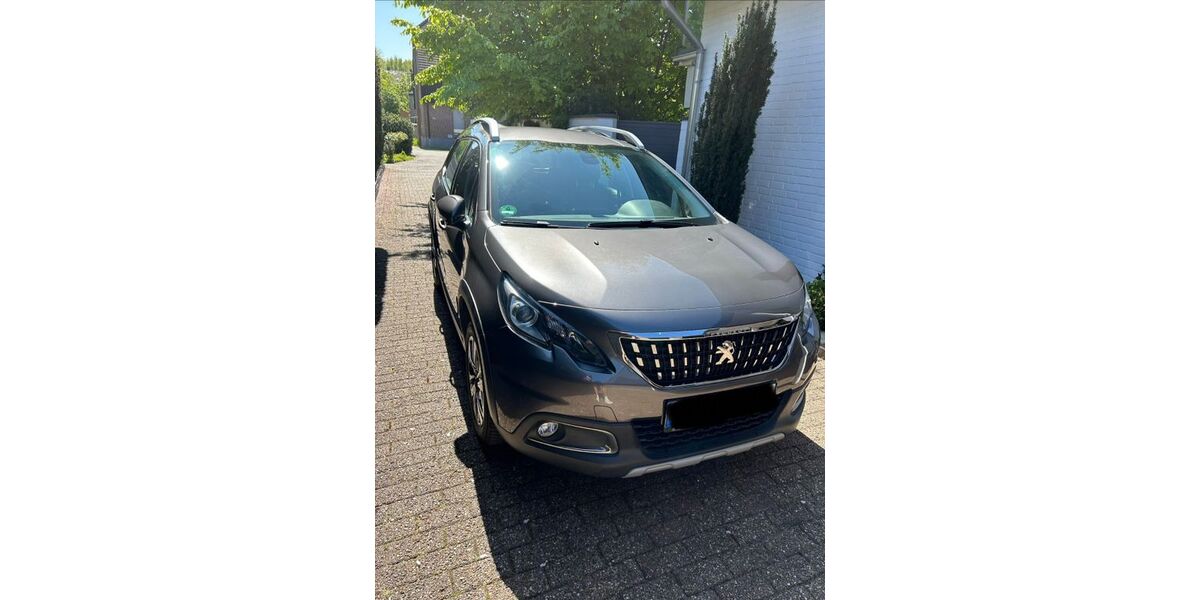 Peugeot 2008 55.799 km 10.990 &euro; Dinslaken 46535