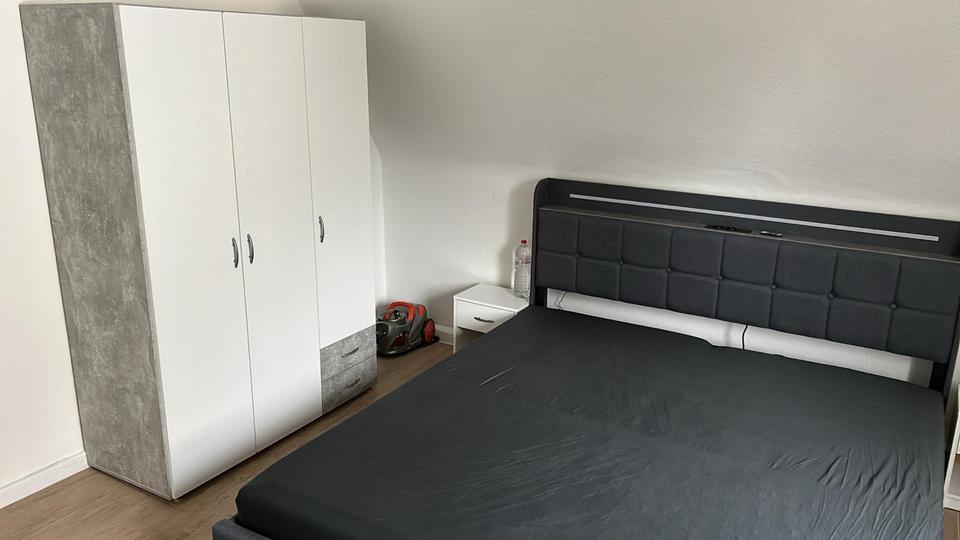 Zwei-Zimner-Wohnung în Hasslinghausen-Sprockhövel zimmer